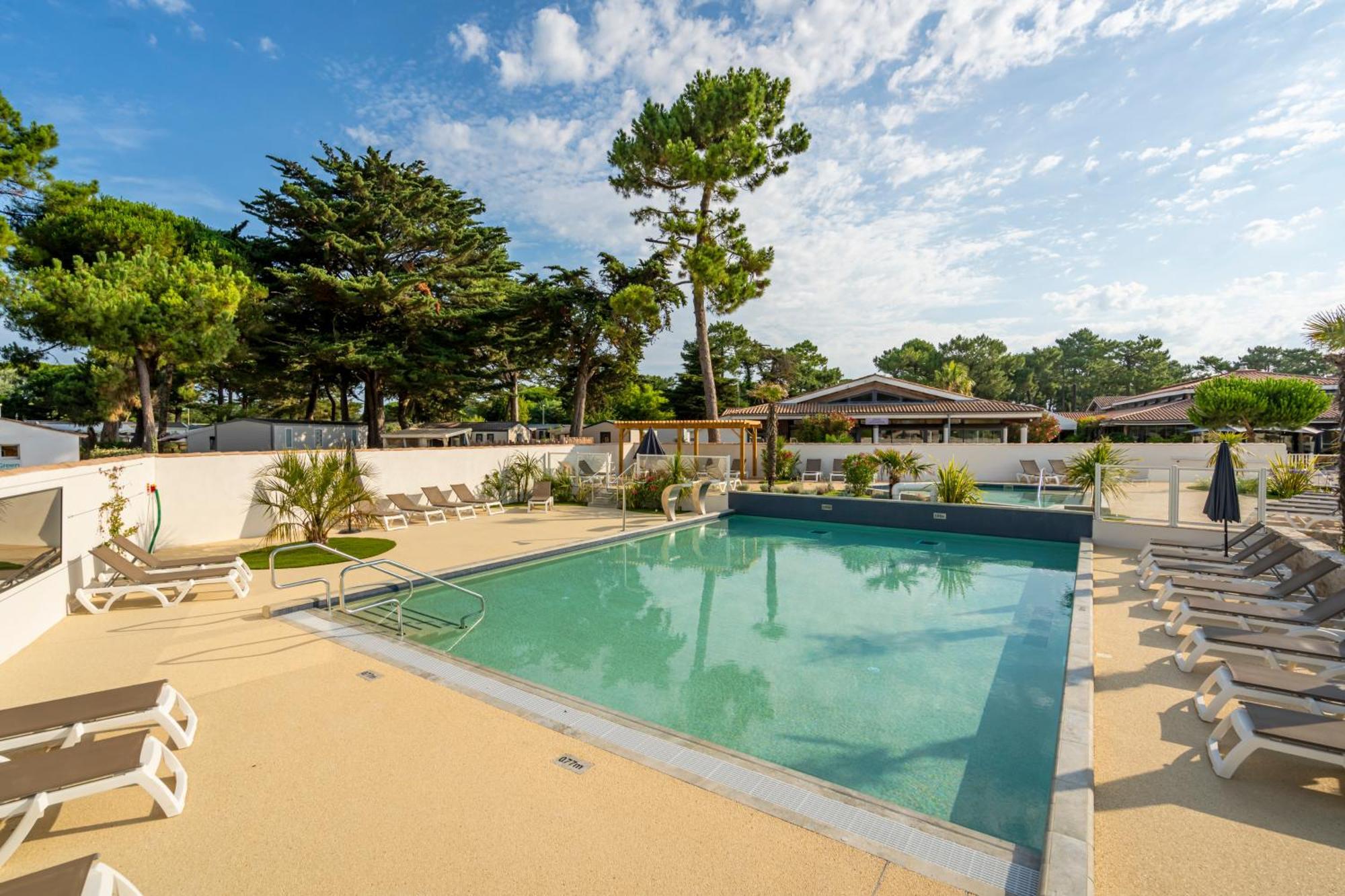 Kampaoh Ile De Re Hotel Sainte-Marie-de-Re Ngoại thất bức ảnh