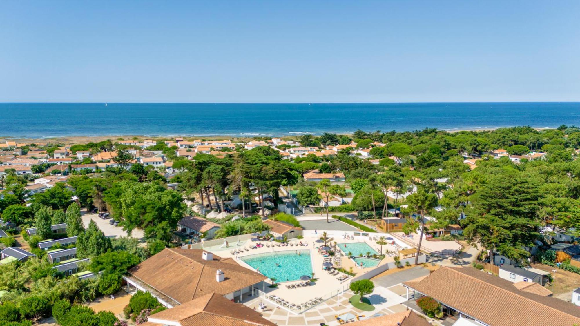 Kampaoh Ile De Re Hotel Sainte-Marie-de-Re Ngoại thất bức ảnh