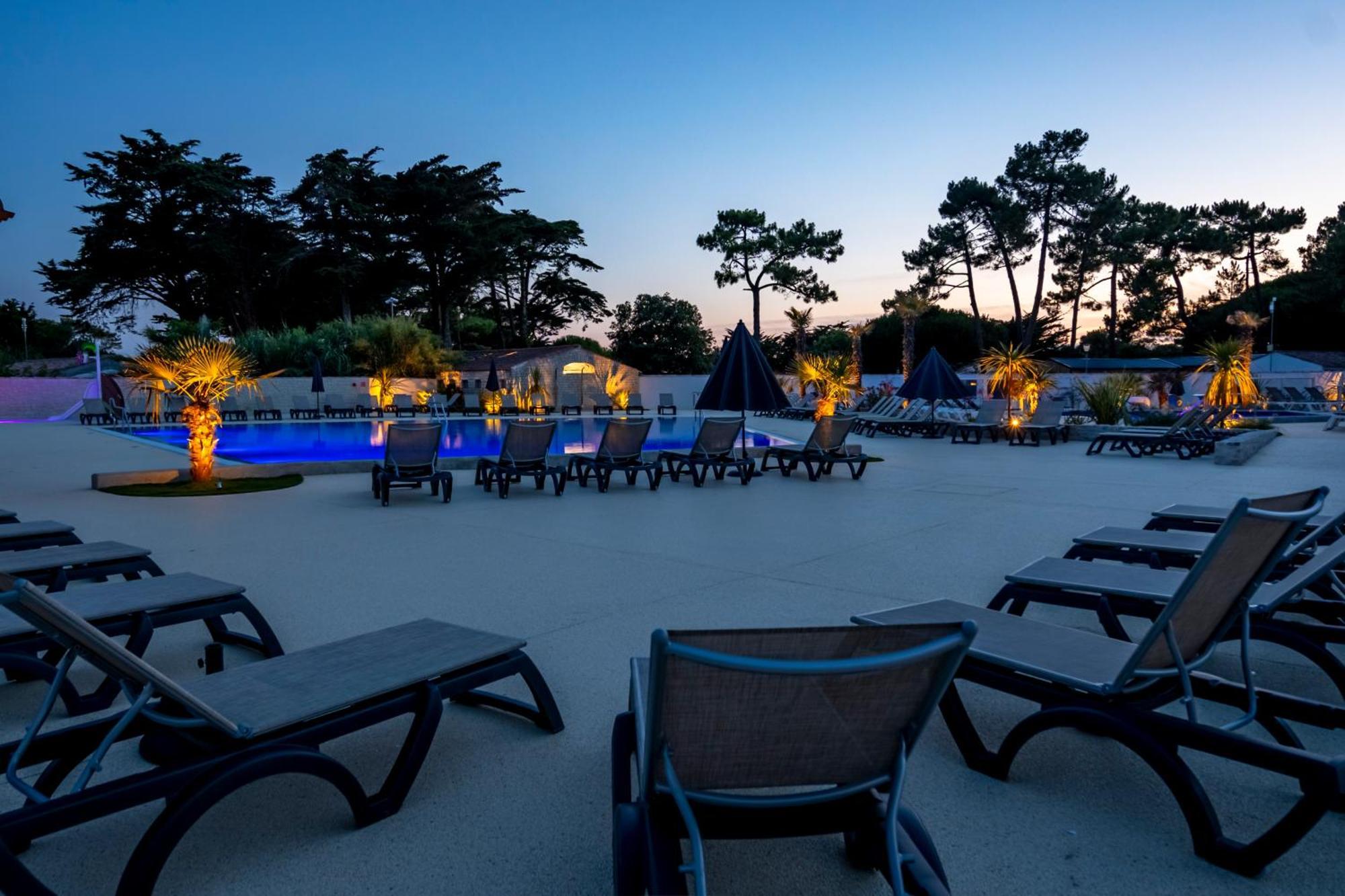 Kampaoh Ile De Re Hotel Sainte-Marie-de-Re Ngoại thất bức ảnh