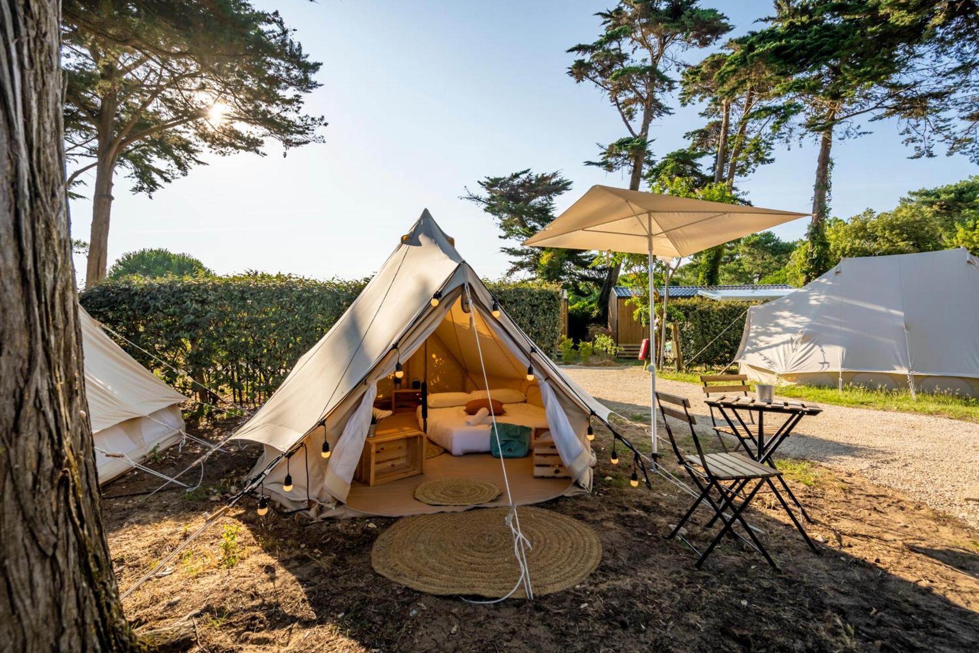 Kampaoh Ile De Re Hotel Sainte-Marie-de-Re Ngoại thất bức ảnh